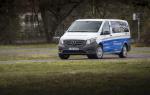 Mercedes-Benz eVito 2018 года (WW)
